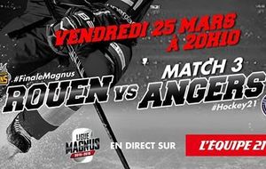 Rouen Angers sur Equipe 21