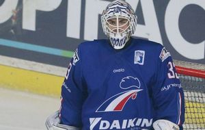 BLEUS DE L'ÉTRANGER. QUEMENER EN IMPOSE