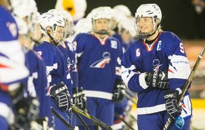 EDF FEM. FIN DES PLAY-OFFS POUR LES BLEUES