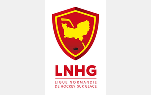 Nouveau Logo pour la Ligue Normandie de Hockey sur GLace