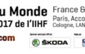 Programme de l'équipe de France au 1er Tour du Championnat du Monde 2017