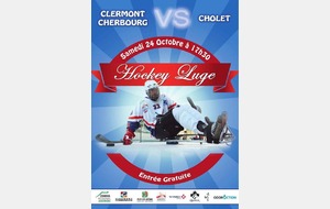 Match Hockey luge à Clermont-Ferrand